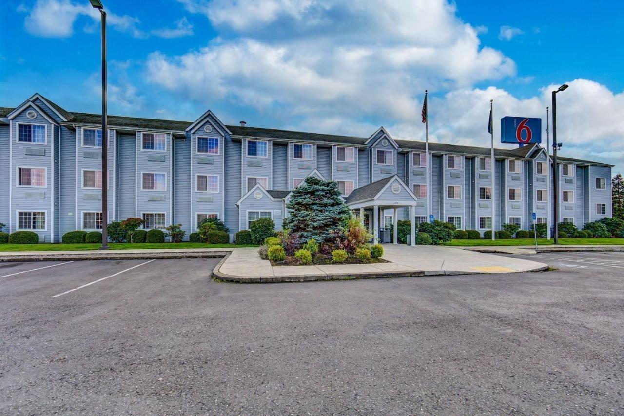 Motel 6-Sutherlin, Or Eksteriør billede
