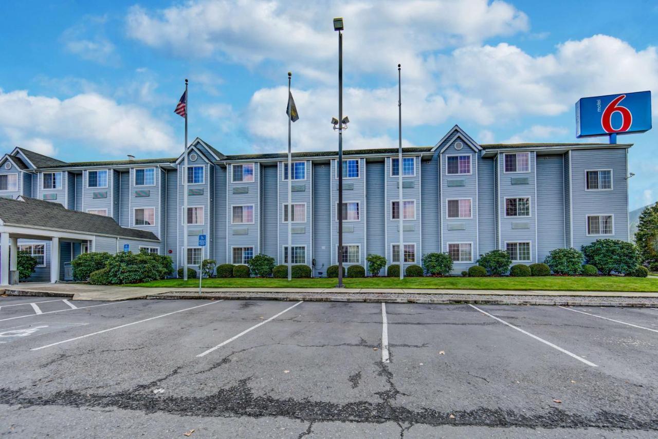 Motel 6-Sutherlin, Or Eksteriør billede